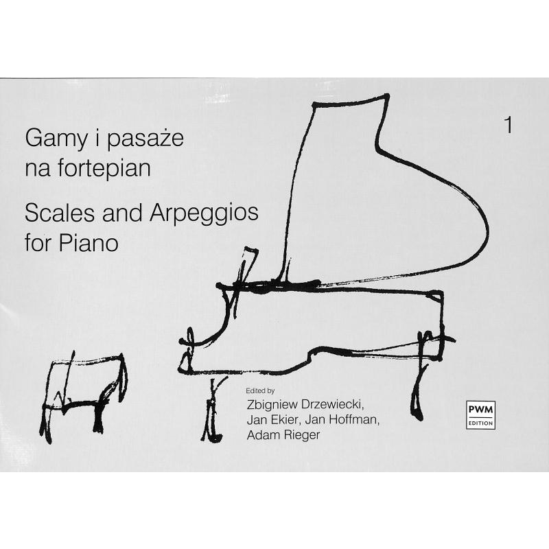 Scales + Arpeggios 1