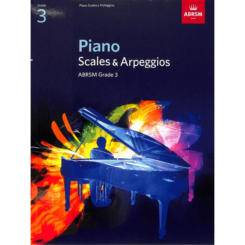Scales + Arpeggios 3 Scales + Arpeggios 3