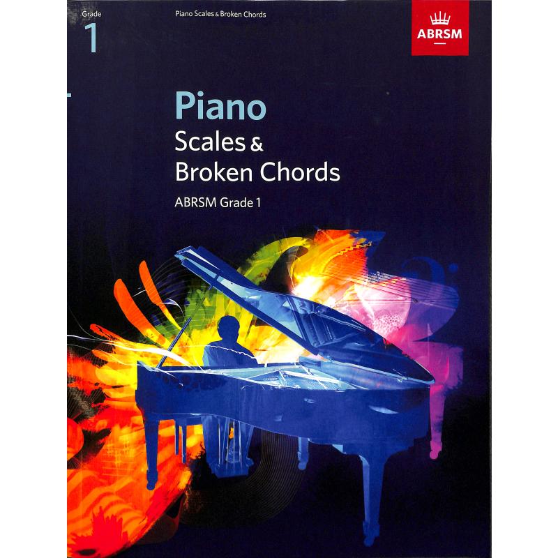 Scales + broken chords