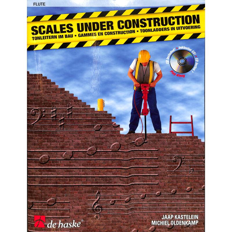 Scales under construction