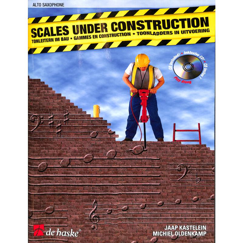 Scales under construction
