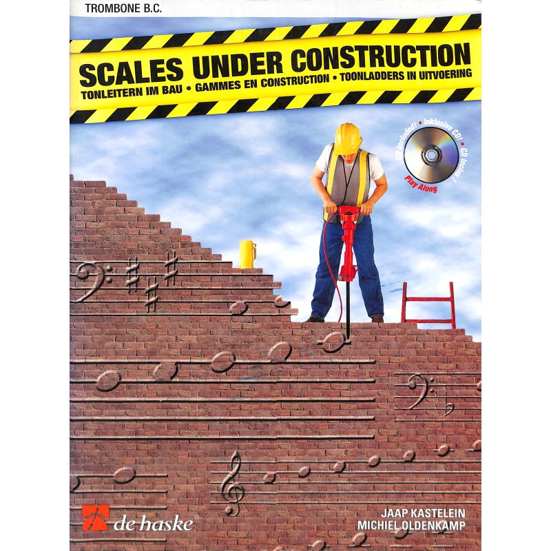 Scales under construction Scales under construction
