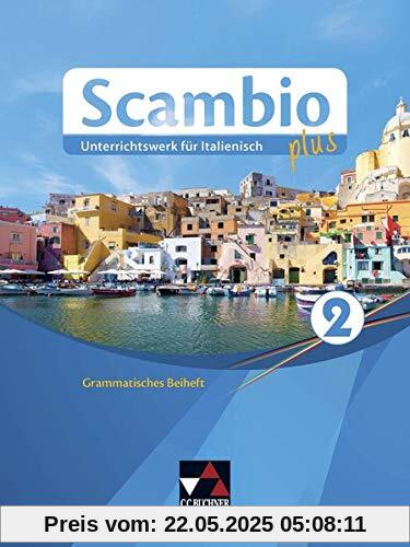 Scambio plus / Scambio plus GB 2: Unterrichtswerk für Italienisch in drei Bänden (Scambio plus: Unterrichtswerk für Italienisch in drei Bänden)