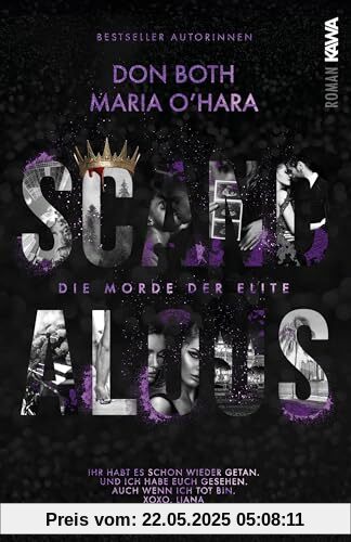Scandalous: Die Morde der Elite