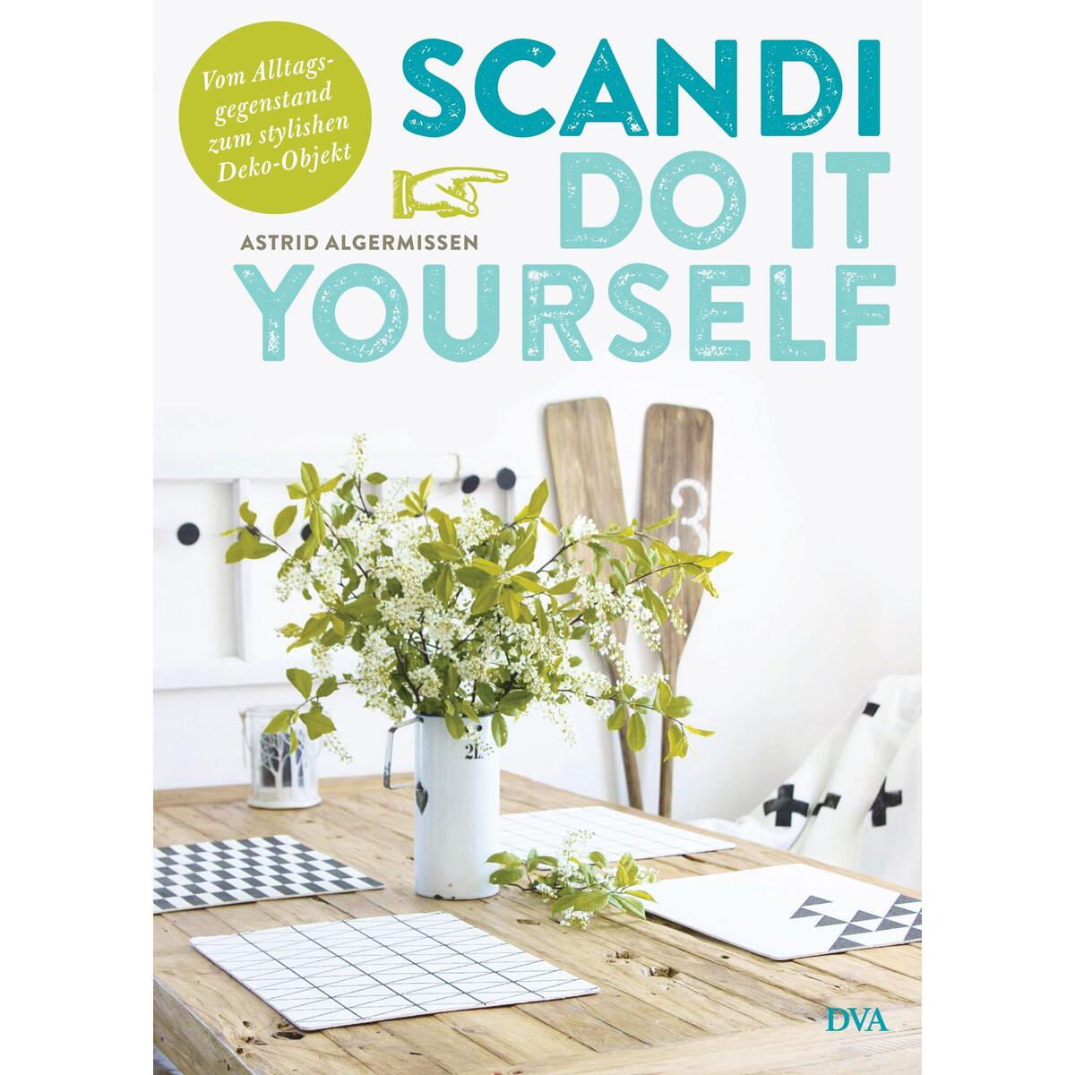 Scandi Do it yourself von DVA Dt.Verlags-Anstalt