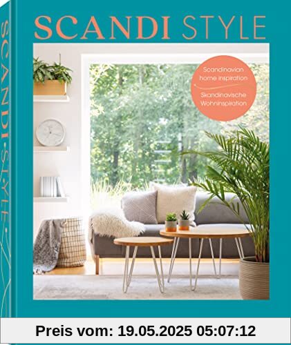 Scandi Style: Wohninspiration (Home Inspiration)
