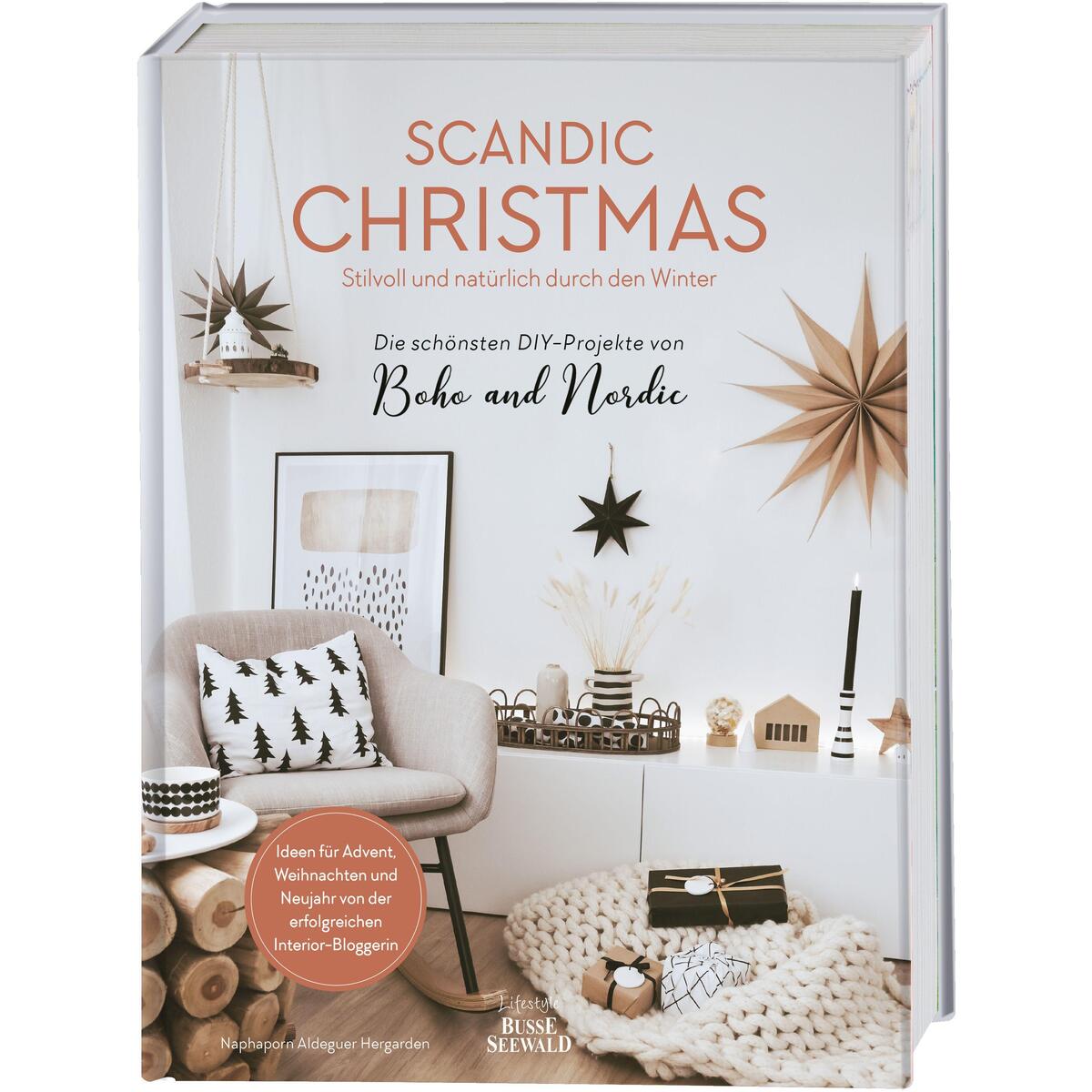 Scandic Christmas Scandic Christmas von Busse-Seewald Verlag