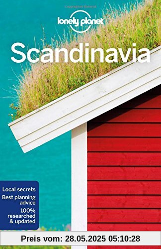 Scandinavia (Lonely Planet Travel Guide)