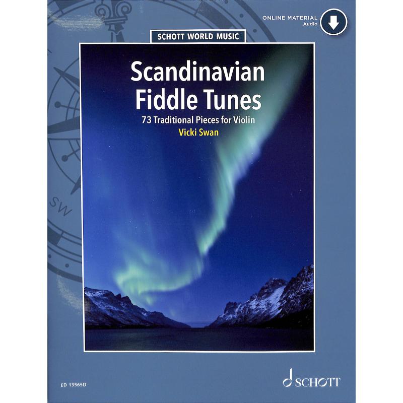 Scandinavian fiddle tunes