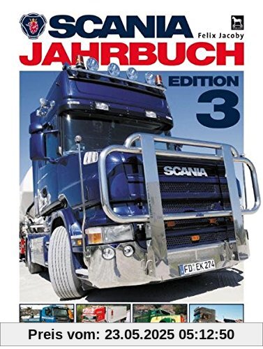 Scania Jahrbuch 2006