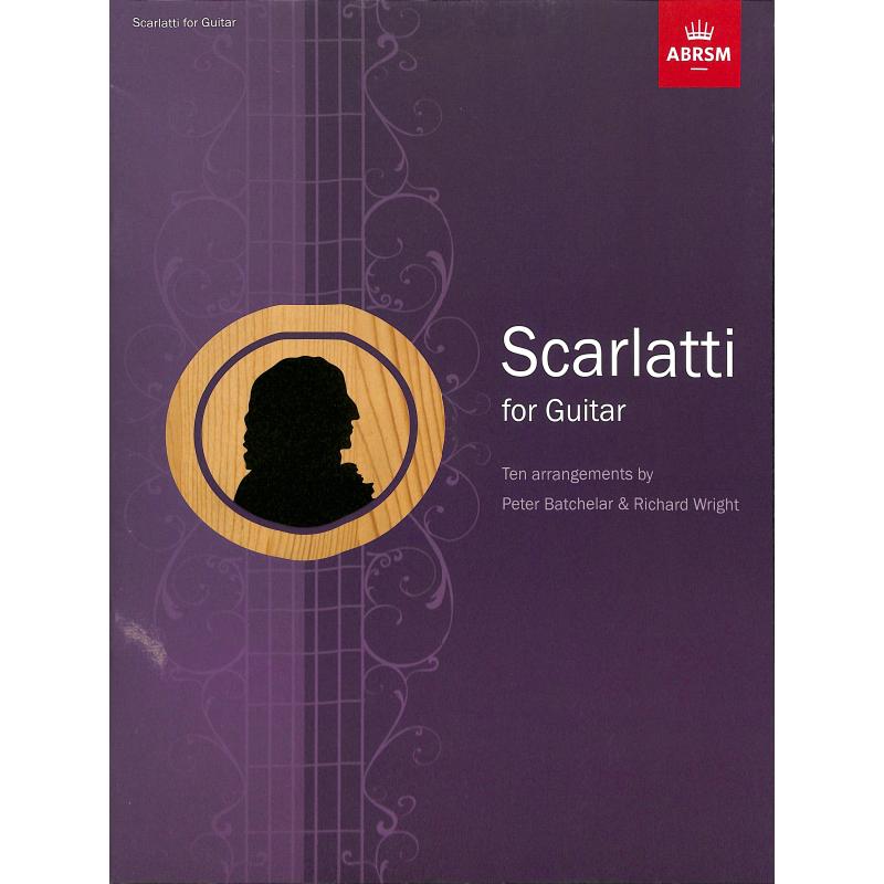 Scarlatti for guitar