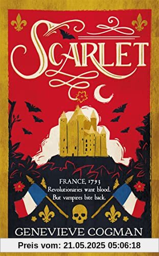 Scarlet (The Scarlet Revolution, 1)