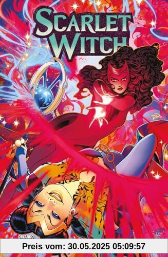 Scarlet Witch: Bd. 2: Hexenjägerin Scarlet Witch: Bd. 2: Hexenjägerin