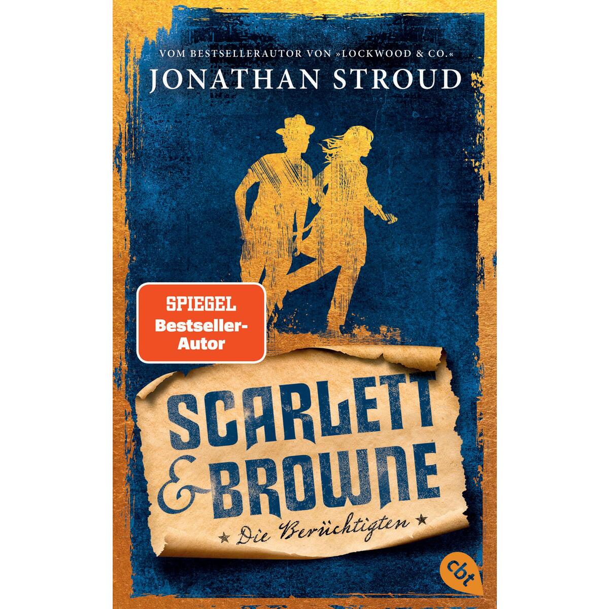 Scarlett & Browne - Die Berüchtigten Scarlett & Browne - Die Berüchtigten von cbt