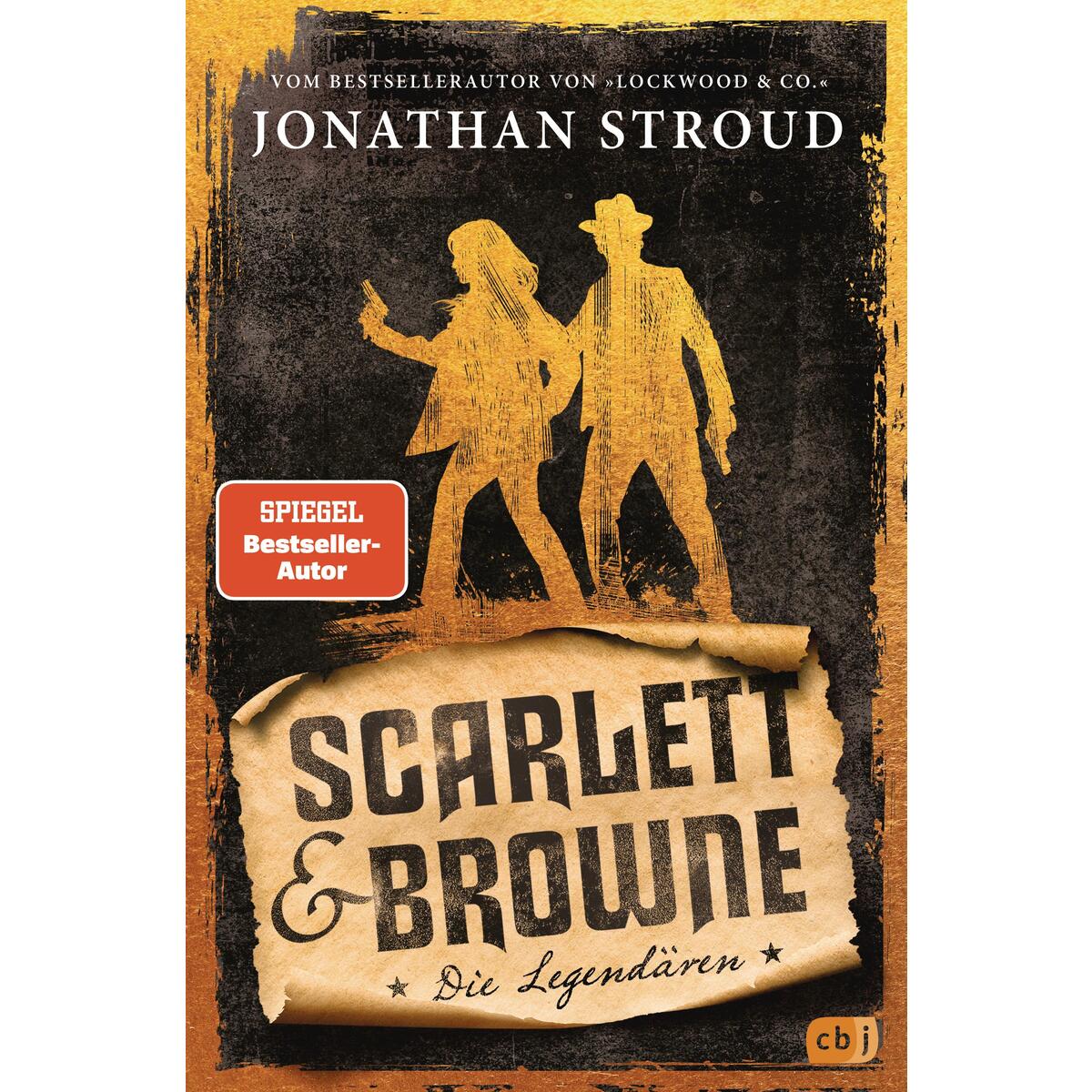 Scarlett & Browne - Die Legendären Scarlett & Browne - Die Legendären von cbj