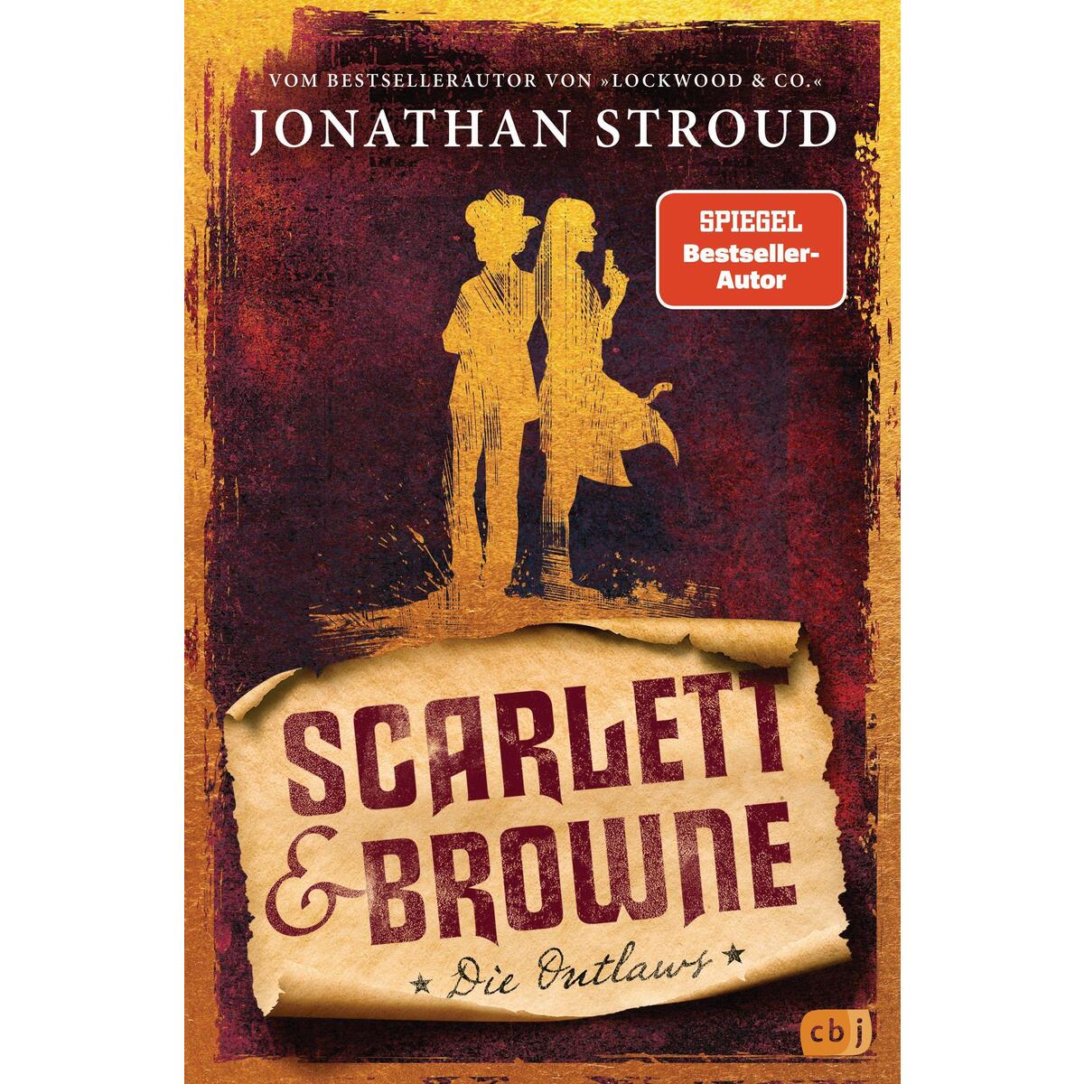 Scarlett & Browne - Die Outlaws Scarlett & Browne - Die Outlaws von cbj