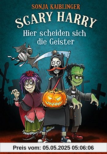 Scary Harry - Hier scheiden sich die Geister