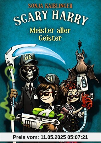 Scary Harry - Meister aller Geister