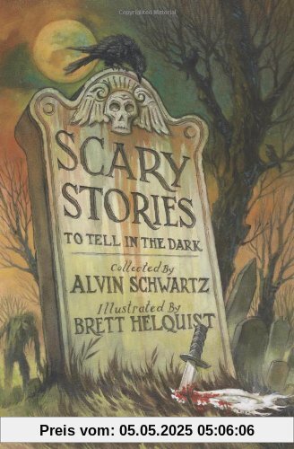Scary Stories to Tell in the Dark