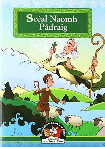 Sceal Naomh Padraig (In a Nutsell as Gaeilge, Band 2) von In A Nutshell