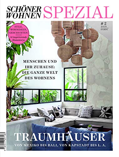 Schöner Wohnen Spezial Nr. 2 / 2018: So möchten wir jetzt wohnen Schöner Wohnen Spezial Nr. 2 / 2018: So möchten wir jetzt wohnen von Südwest Verlag