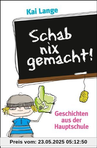 Schab nix gemacht!: Geschichten aus der Hauptschule