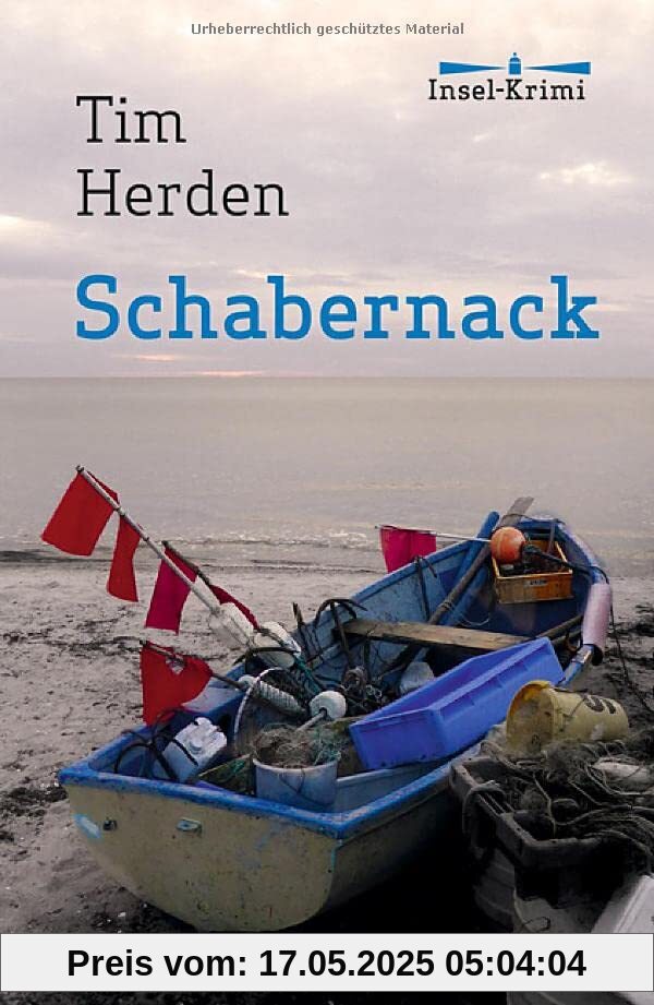 Schabernack: Insel-Krimi