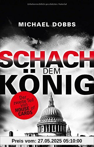 Schach dem König: House of Cards 2