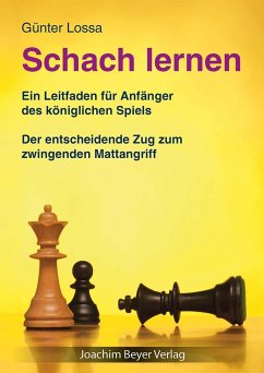 Schach lernen von Beyer Schachbuch