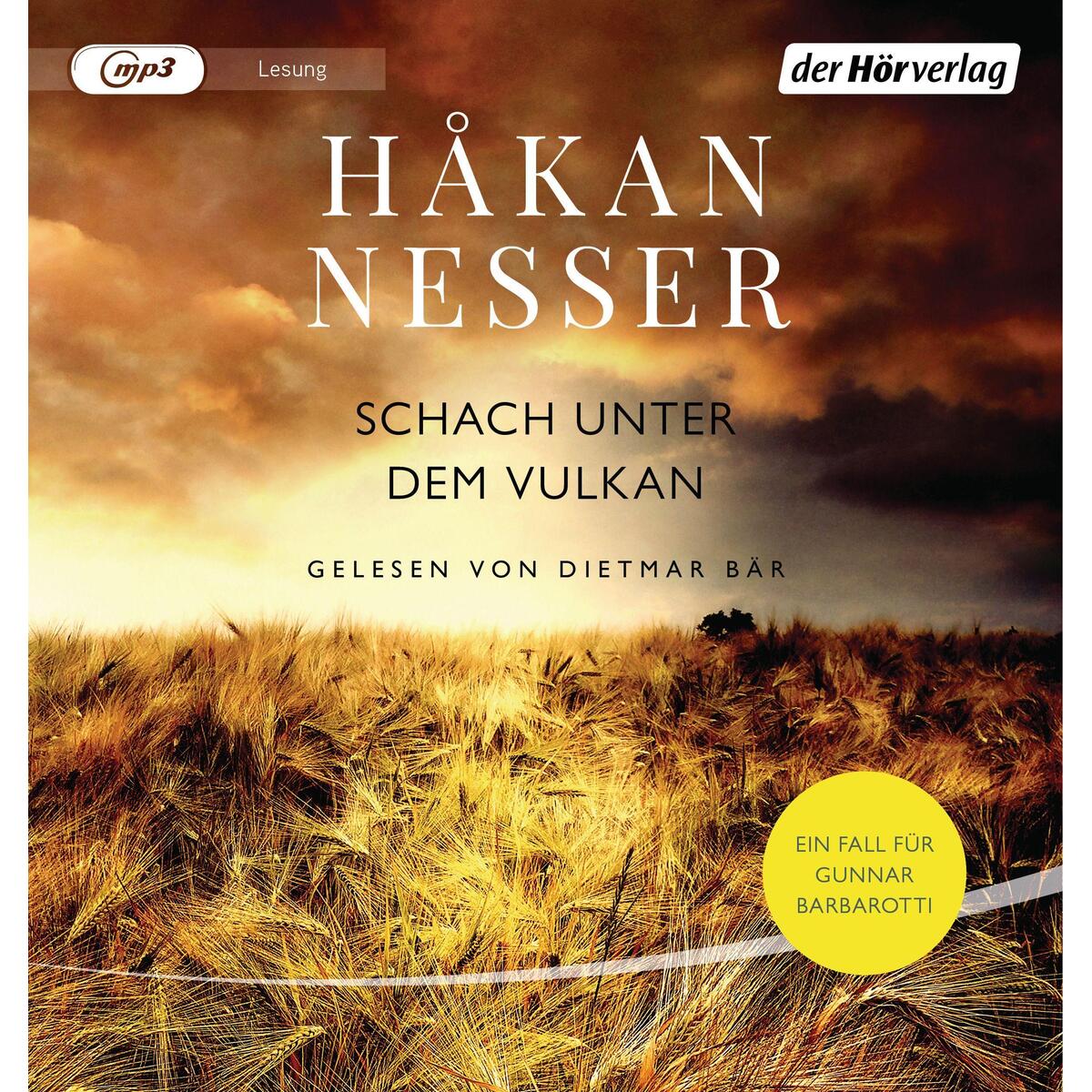 Schach unter dem Vulkan von Hoerverlag DHV Der