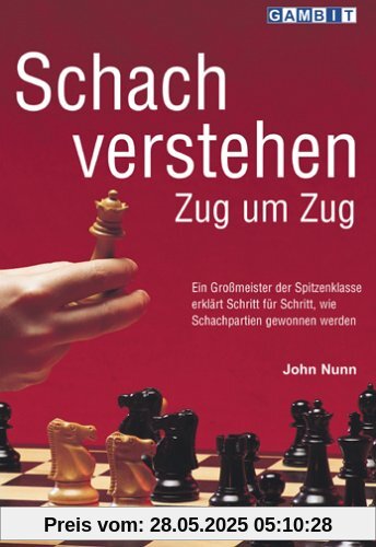 Schach verstehen Zug um Zug