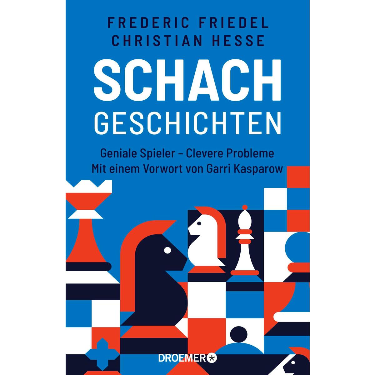 Schachgeschichten Schachgeschichten von Droemer HC