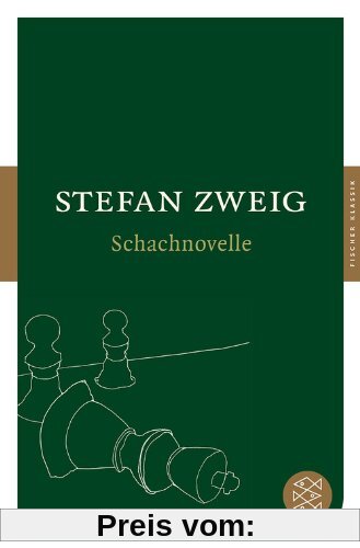 Schachnovelle (Fischer Klassik)
