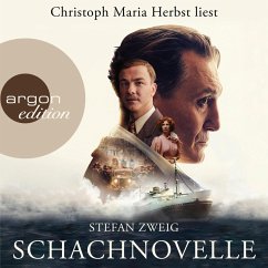 Schachnovelle (MP3-Download) von Argon Verlag