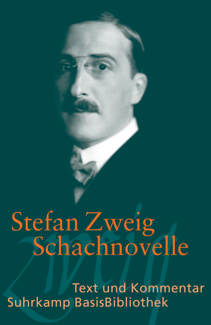 Schachnovelle von Suhrkamp Verlag