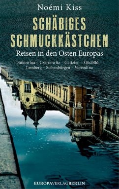 Schäbiges Schmuckkästchen von Europa Verlag München