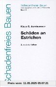 Schäden an Estrichen Schäden an Estrichen