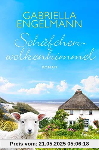 Schäfchenwolkenhimmel: Roman (Insel-Föhr-Roman)