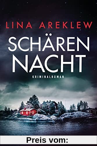 Schärennacht: Kriminalroman - Sofia Hjortén 1