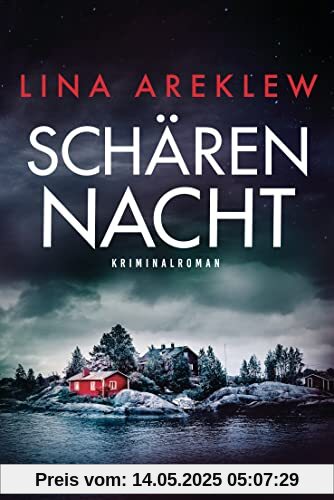 Schärennacht: Kriminalroman - Sofia Hjortén 1