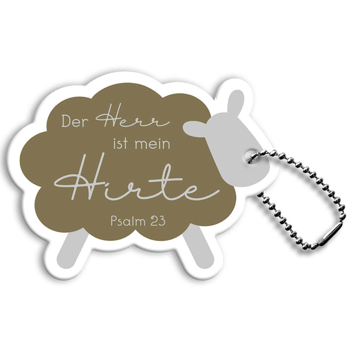 Reflektor-Schaf - Der Herr ist mein Hirte Reflektor-Schaf - Der Herr ist mein Hirte von Verlag Hintermann