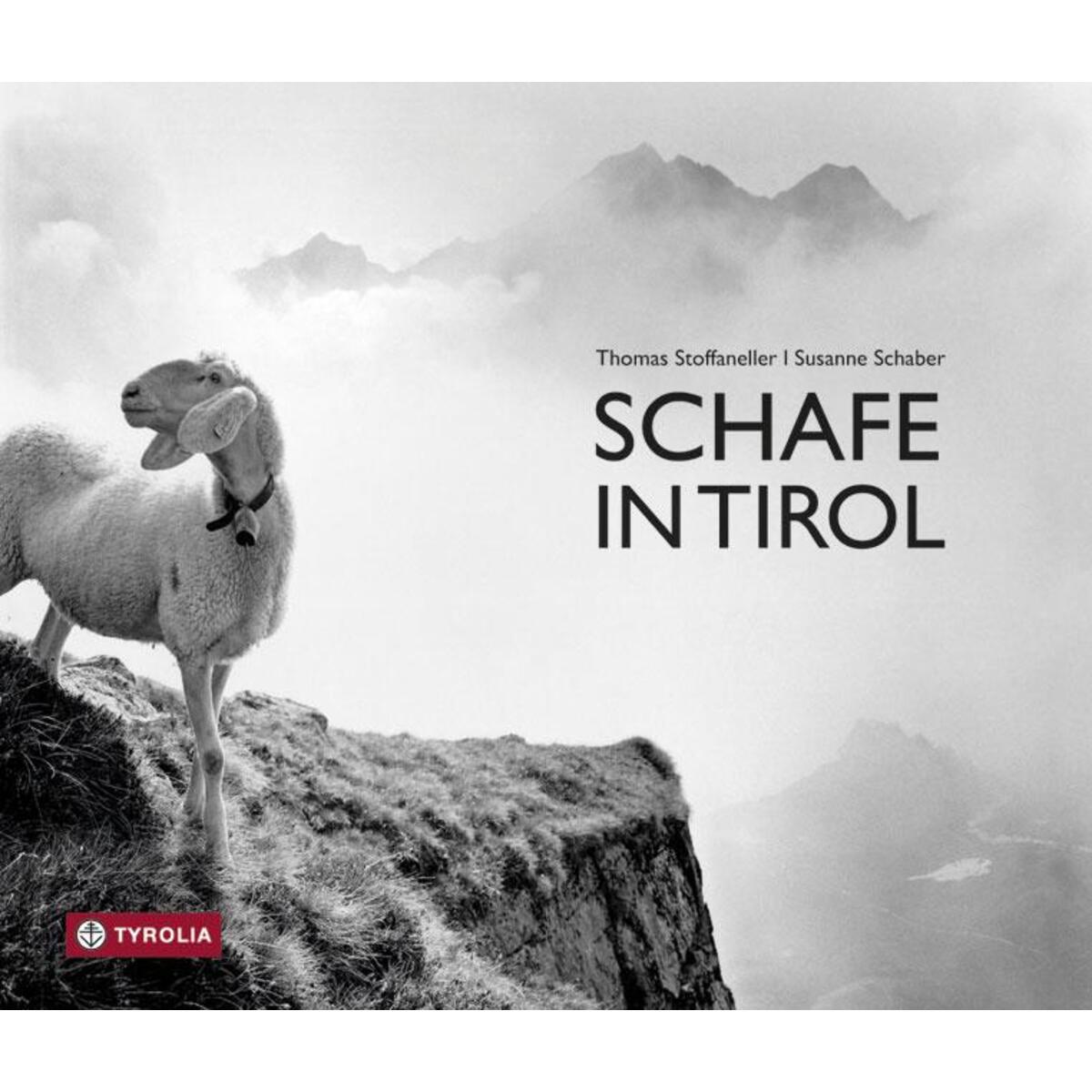 Schafe in Tirol Schafe in Tirol von Tyrolia Verlagsanstalt Gm