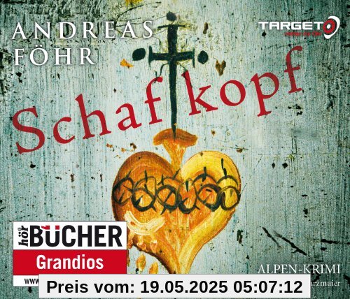 Schafkopf, 6 CDs (TARGET - mitten ins Ohr)