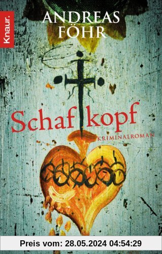 Schafkopf: Kriminalroman