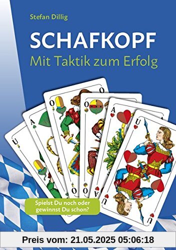 Schafkopf: Mit Taktik zum Erfolg