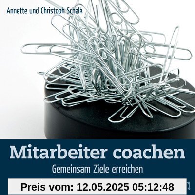 Schalk, A: Mitarbeiter coachen