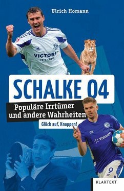 Schalke 04 von Klartext-Verlagsges.