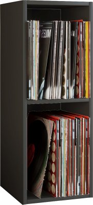 Schallplatten-Regal "Platto 2-Fach" von VCM my home