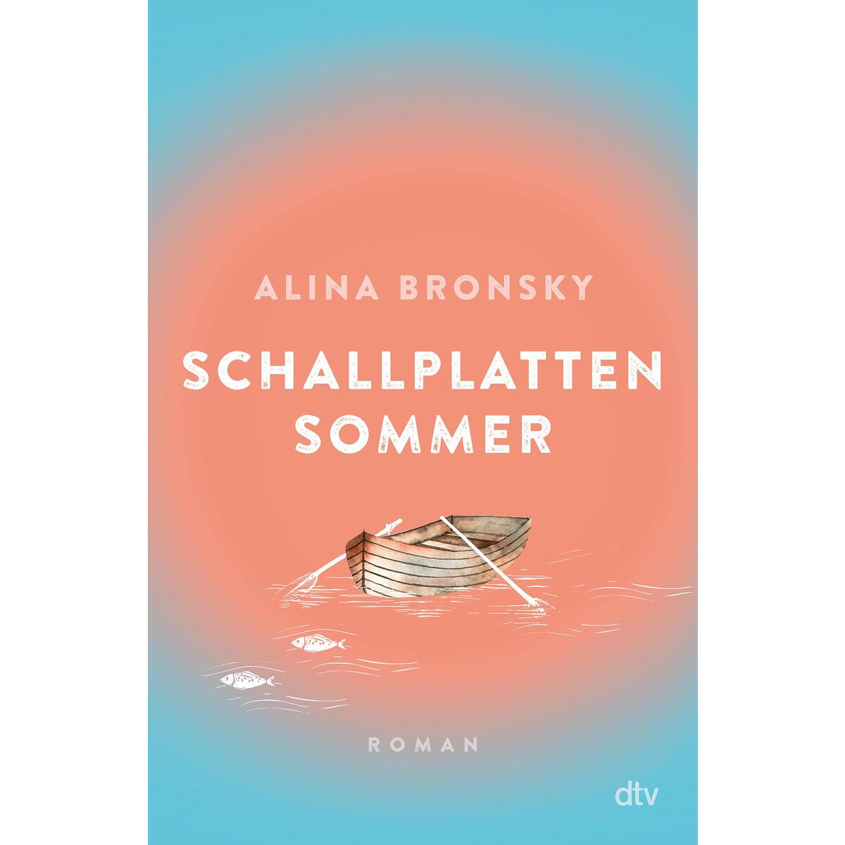 Schallplattensommer von dtv Verlagsgesellschaft
