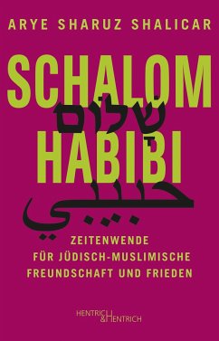 Schalom Habibi von Hentrich & Hentrich